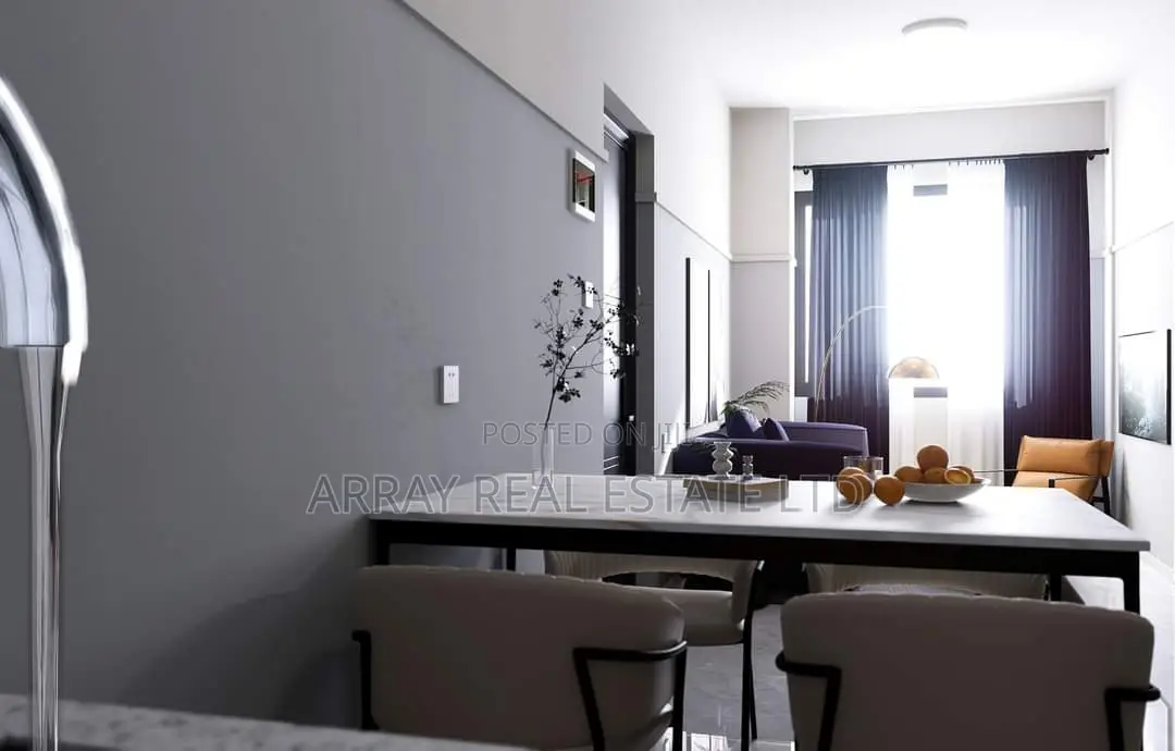 1bdrm Apartment in Alaba Apartments, Riruta for sale
