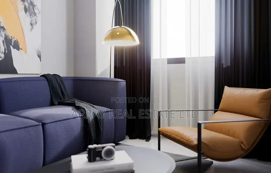 1bdrm Apartment in Alaba Apartments, Riruta for sale