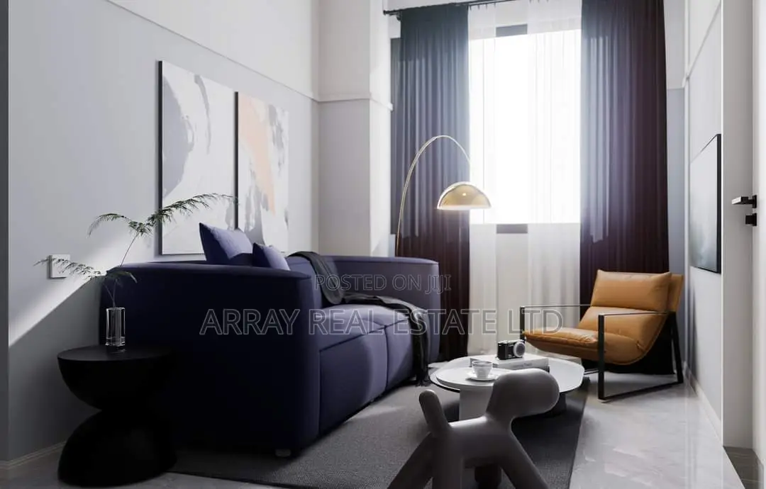 1bdrm Apartment in Alaba Apartments, Riruta for sale