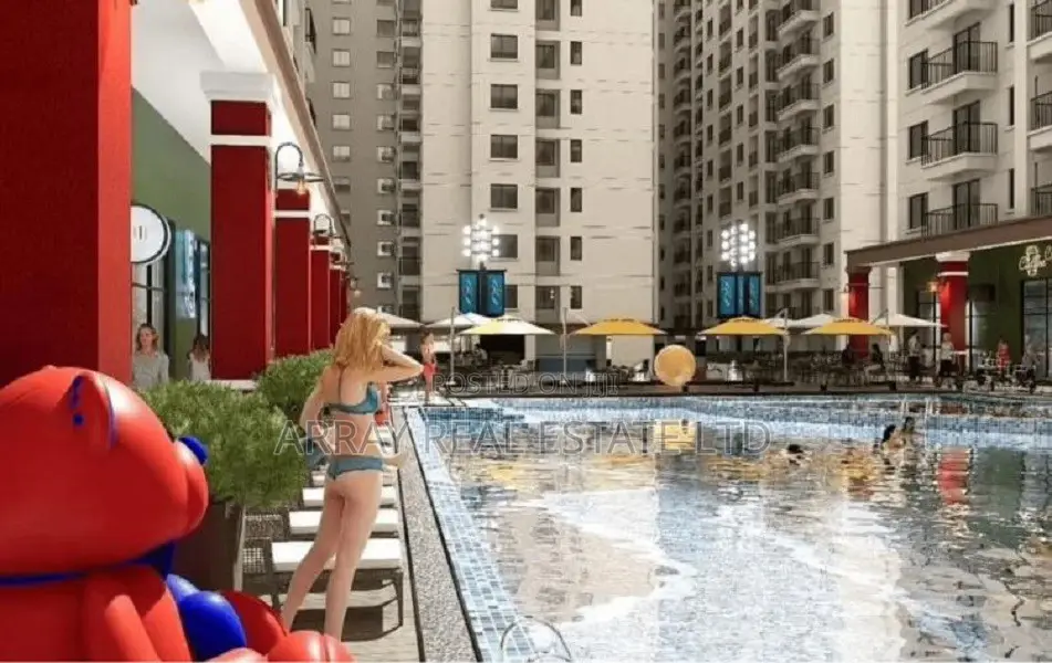 1bdrm Apartment in Alaba Apartments, Riruta for sale