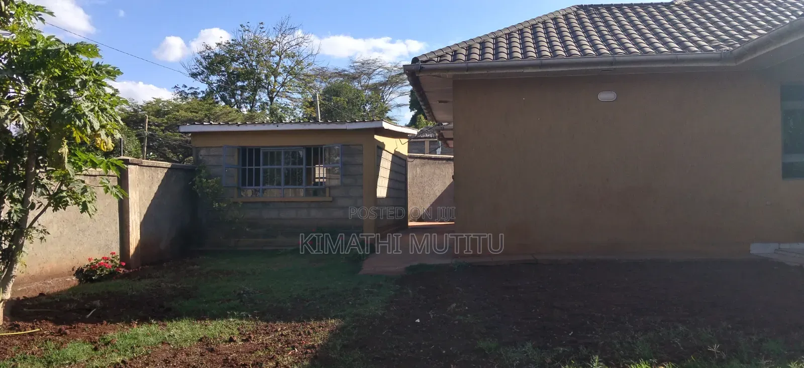 3bdrm Bungalow in Hub, Hardy for rent
