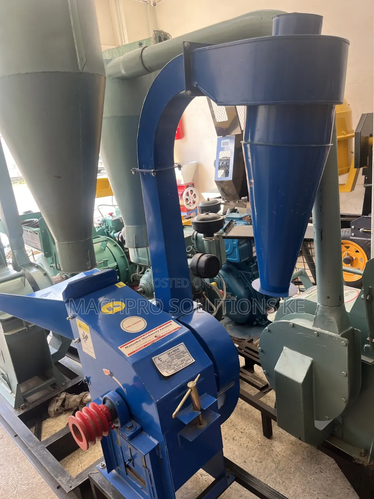 Dev India Grinding Mill