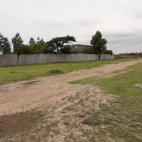 Prime 1/8-Acre Plots for Sale in Ngobit, Laikipia Central