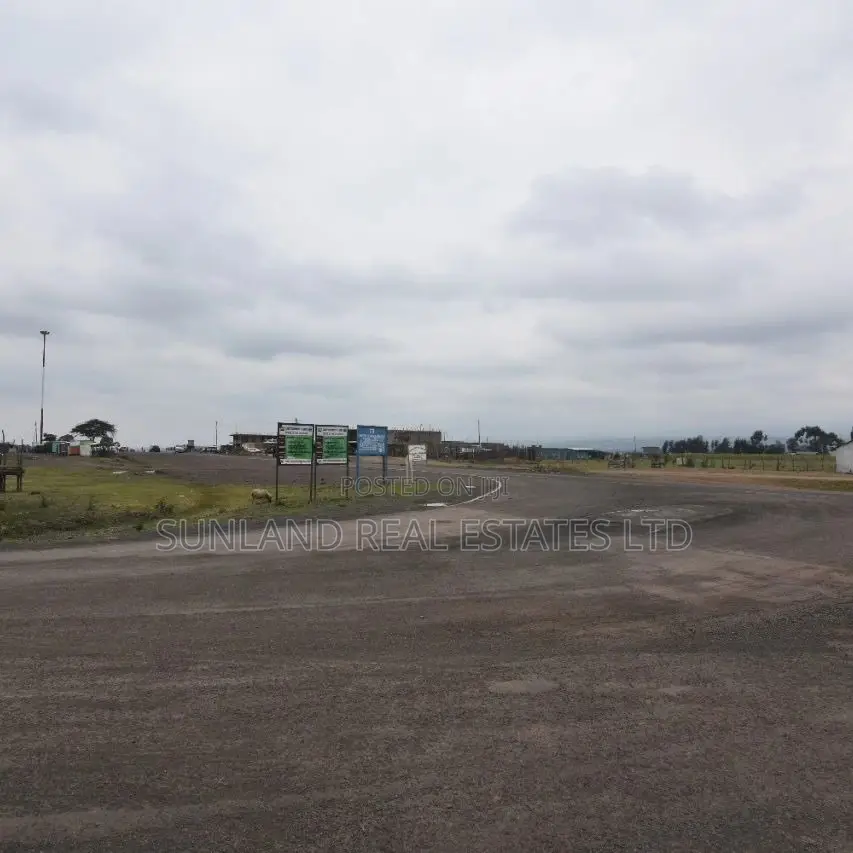 Prime 1/8-Acre Plots for Sale in Ngobit, Laikipia Central