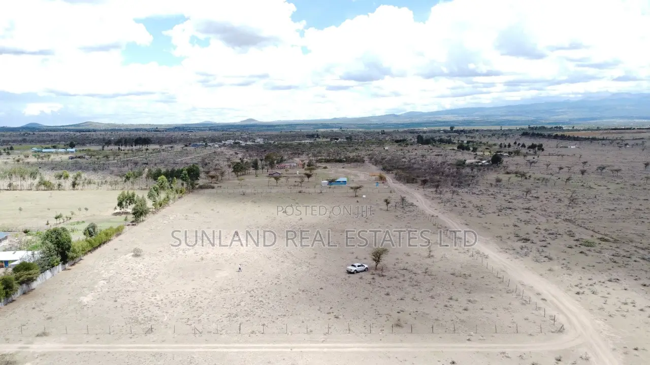 Prime 1/8-Acre Plots for Sale in Ngobit, Laikipia Central