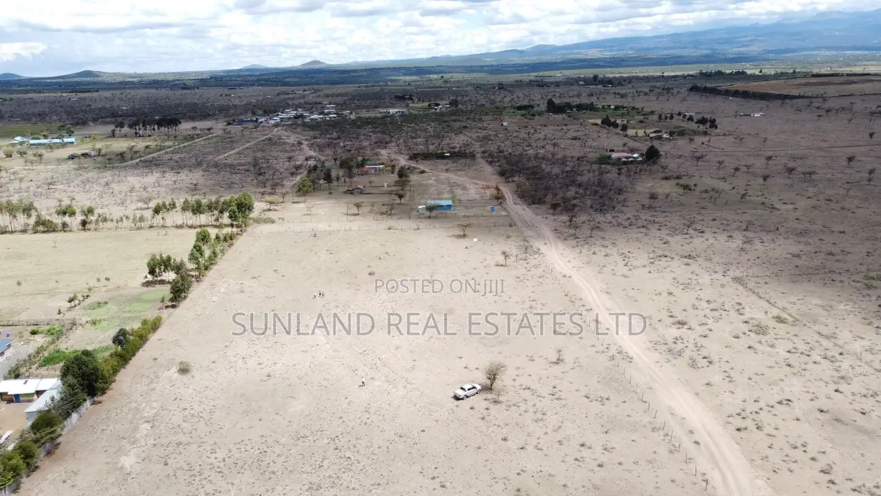 Prime 1/8-Acre Plots for Sale in Ngobit, Laikipia Central