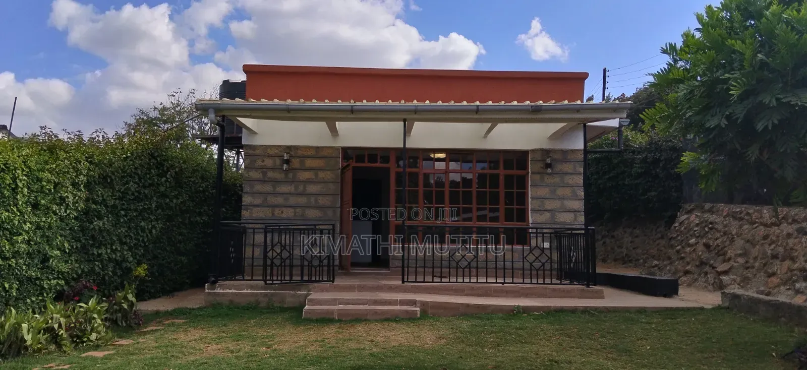 2bdrm Bungalow in Karen, Hardy for rent