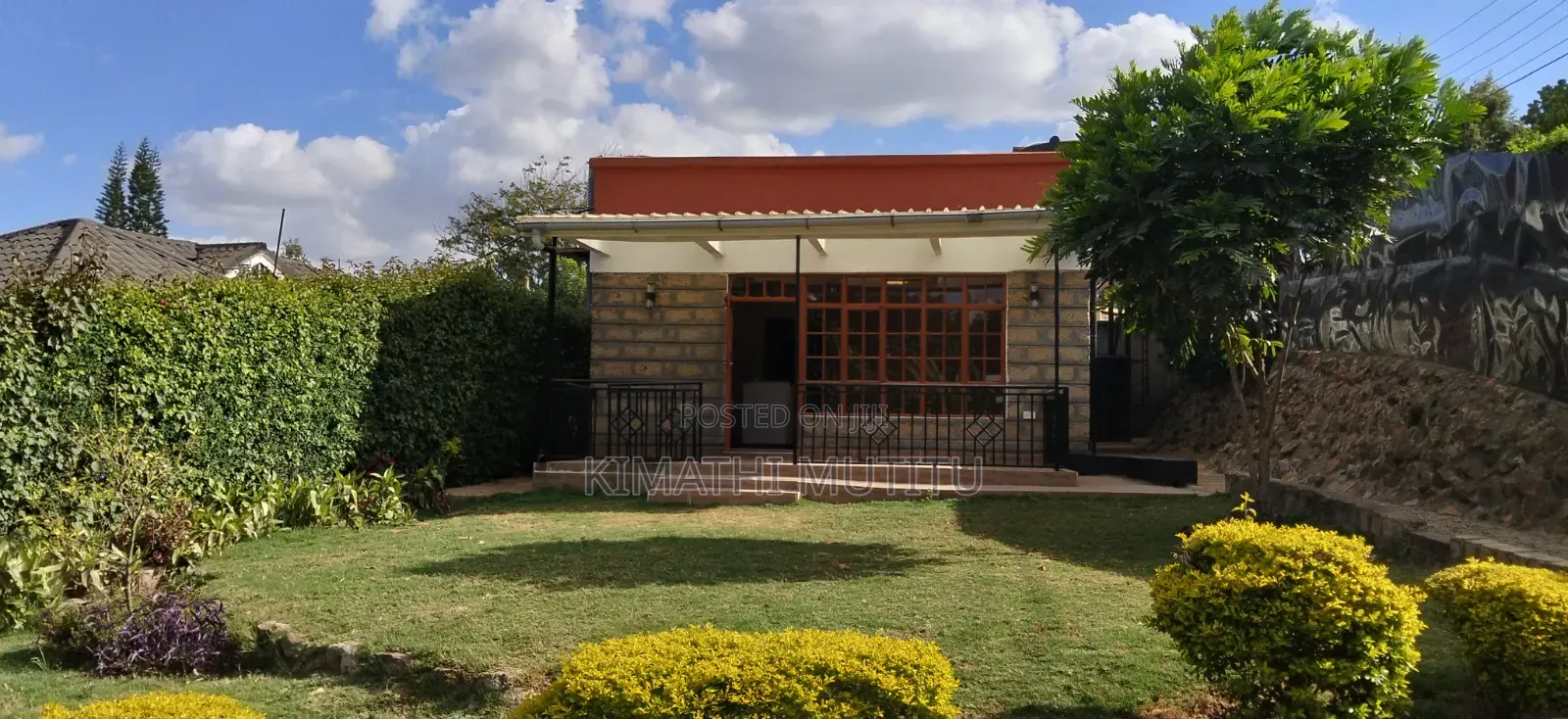 2bdrm Bungalow in Karen, Hardy for rent