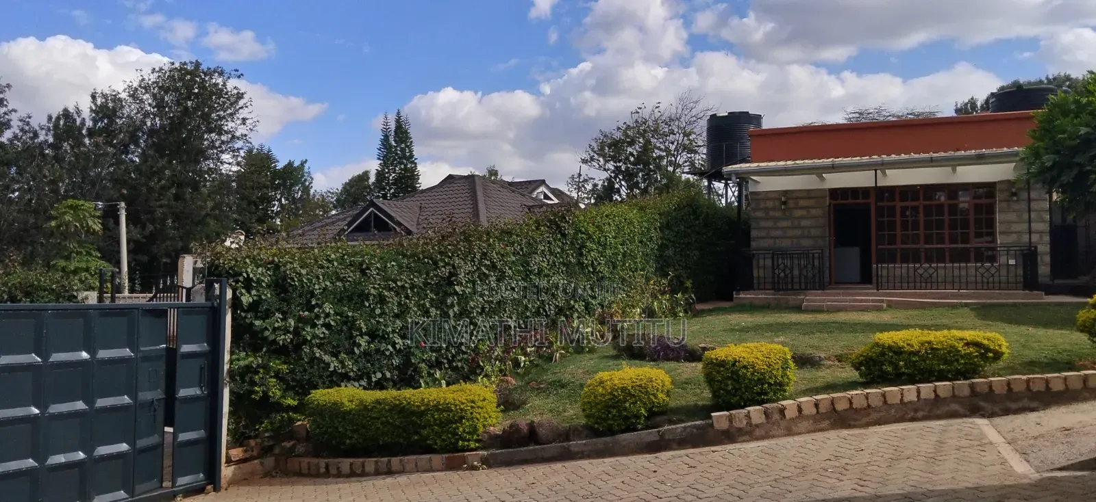 2bdrm Bungalow in Karen, Hardy for rent