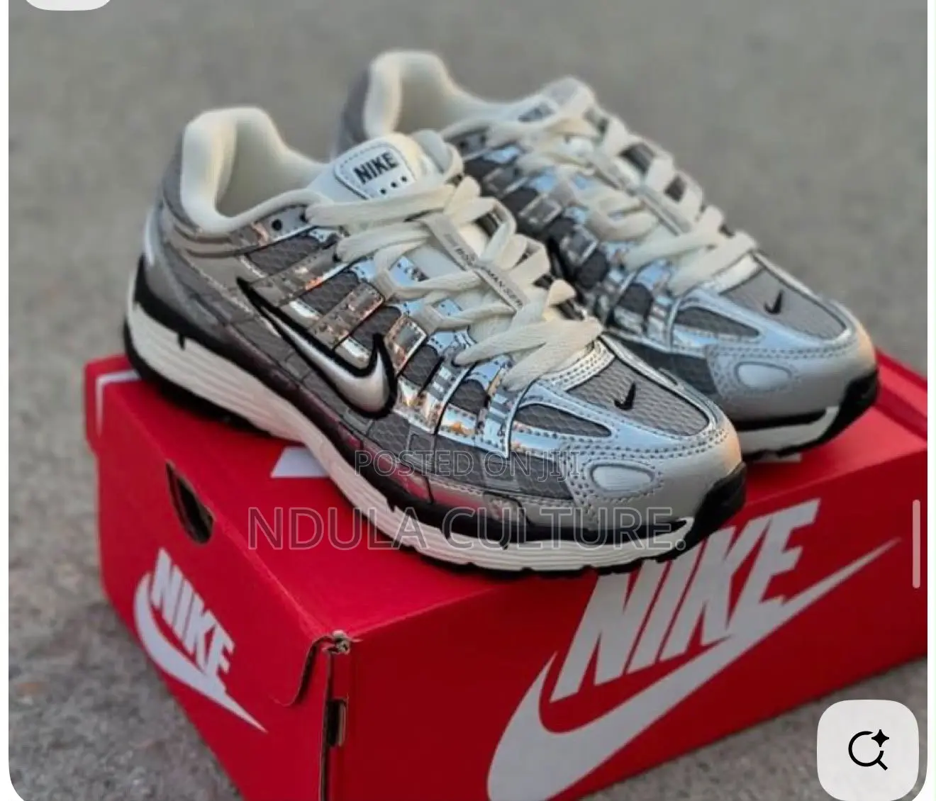 New Arrivalls P-6000 Retro Sneakers
