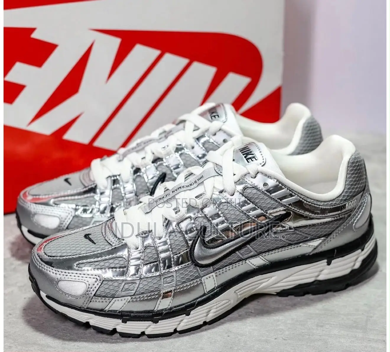 New Arrivalls P-6000 Retro Sneakers