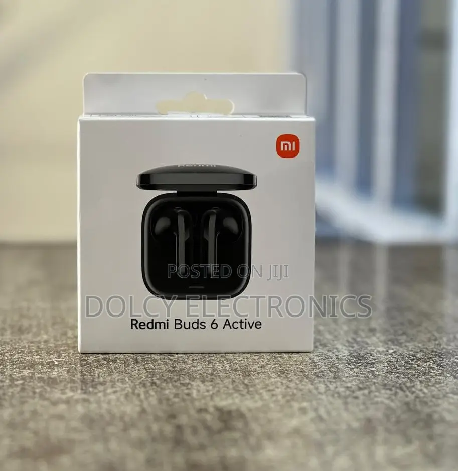 Redmi Buds 6 Active