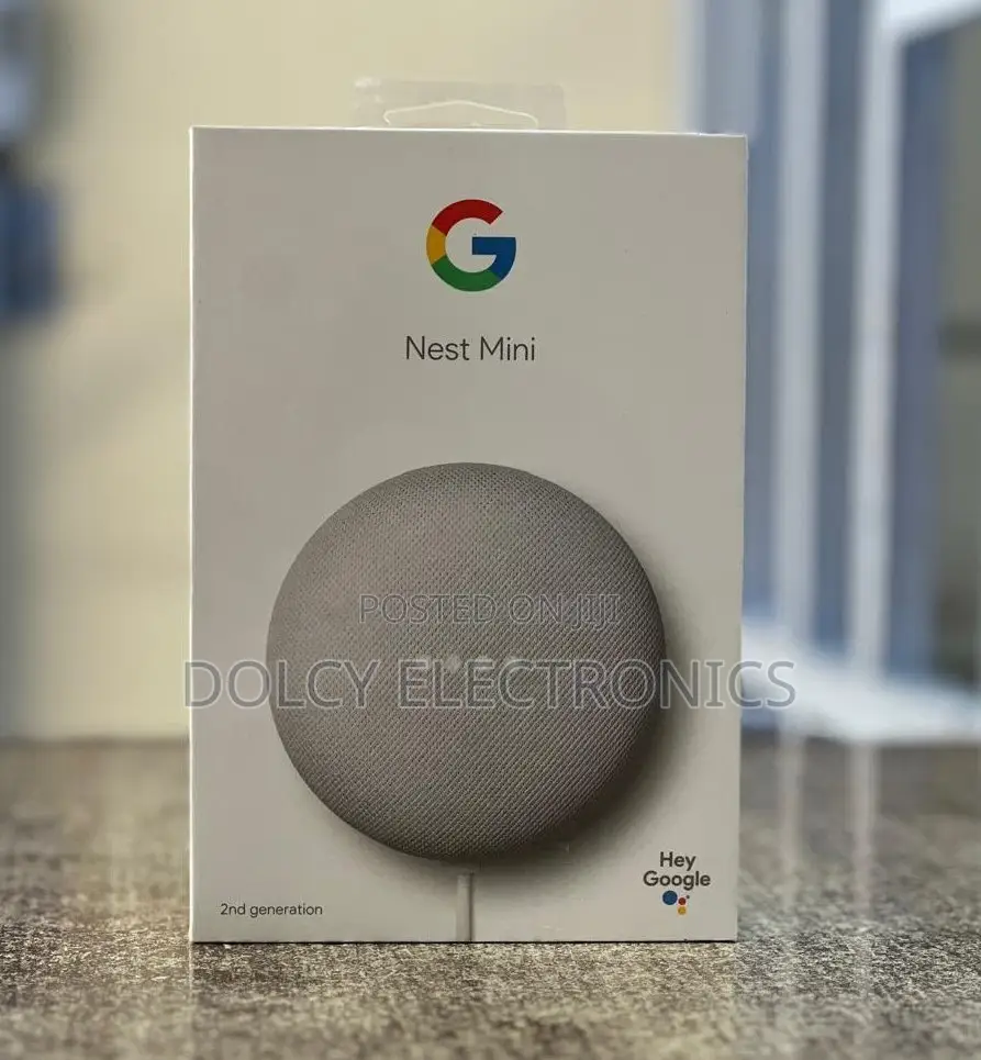 Nest Mini 2nd Generation
