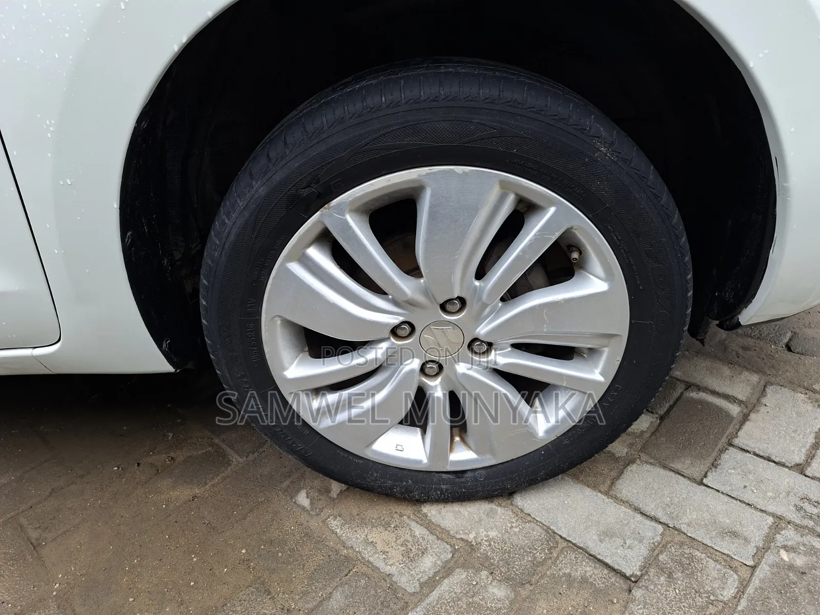 Suzuki Swift 2018 Pearl