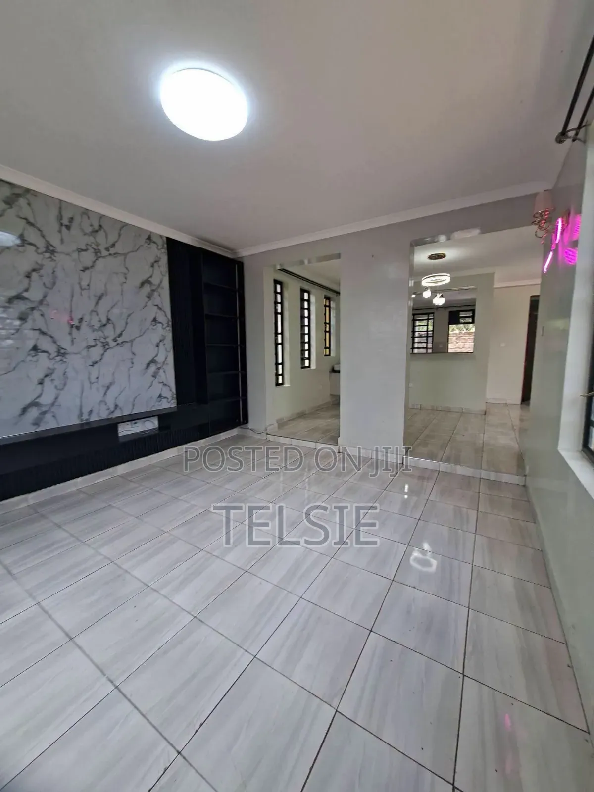 4bdrm Maisonette in Gikambura, Kiambu CBD for rent