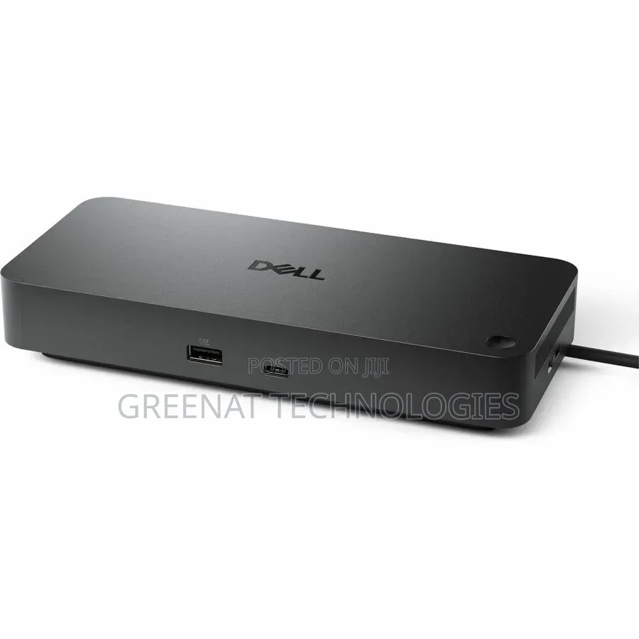 New Dell Docking Station WD25 USB-C Dock 2025 Model 1.43KG