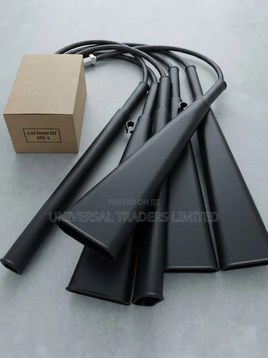 ​5kg Carbon Dioxide Extinguisher Horn and Flexible Hose