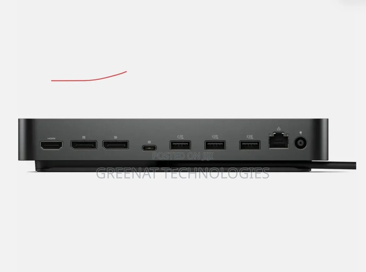 New Dell Docking Station WD25 USB-C Dock 2025 Model 1.43KG