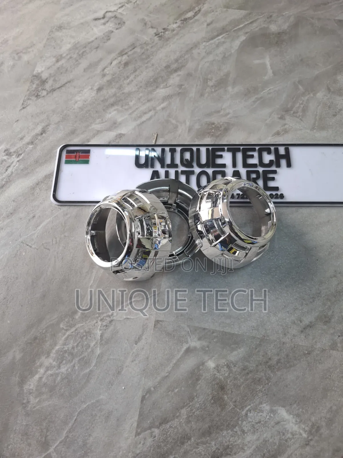 3 Inch Headlight Projector Shroud