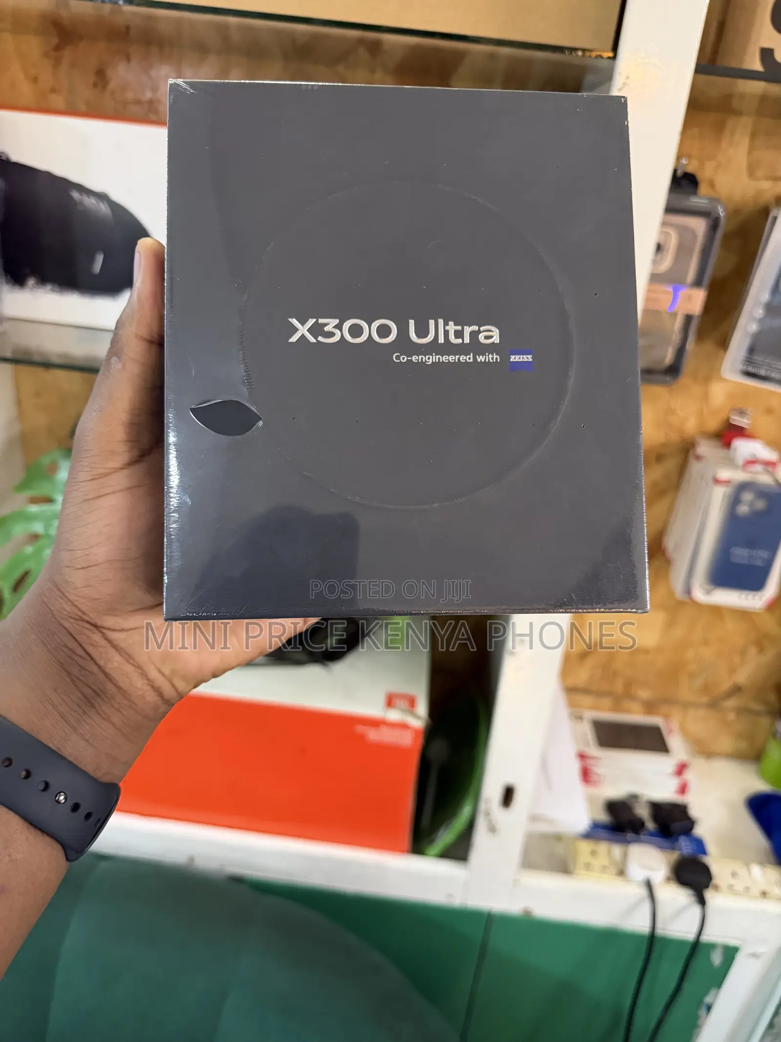 New Vivo X300 Ultra 1 TB Black