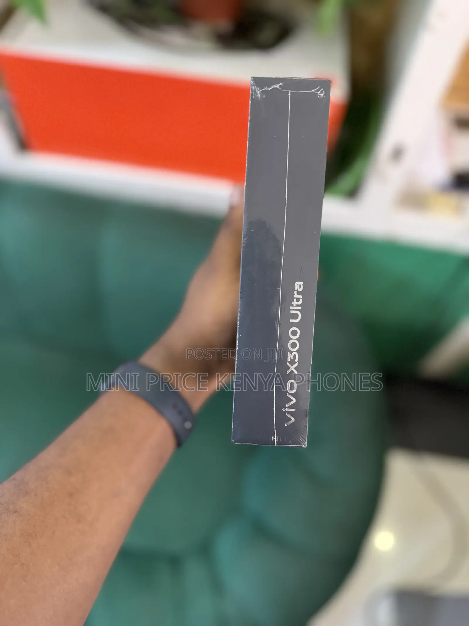 New Vivo X300 Ultra 1 TB Black