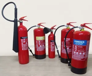5KG CO2 Fire Extinguisher – Carbon Dioxide