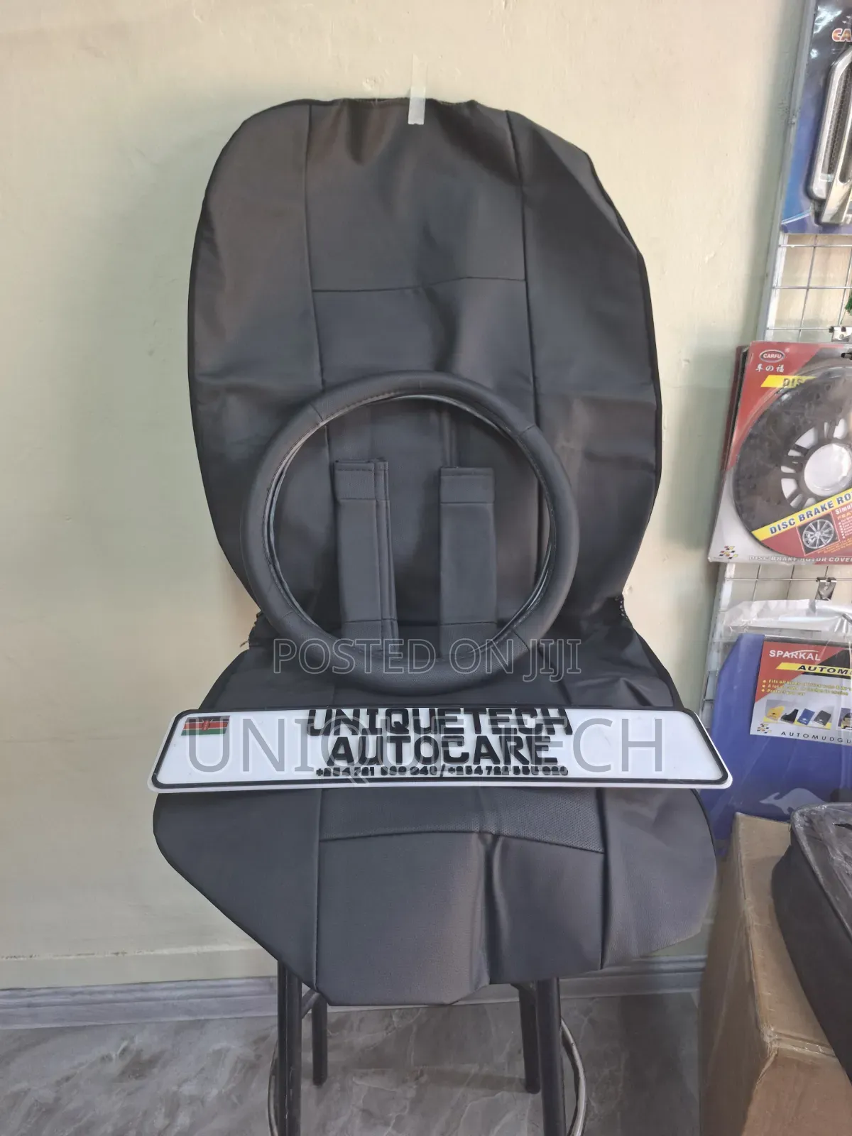 Lexin 5 Seater Car Seat Covers