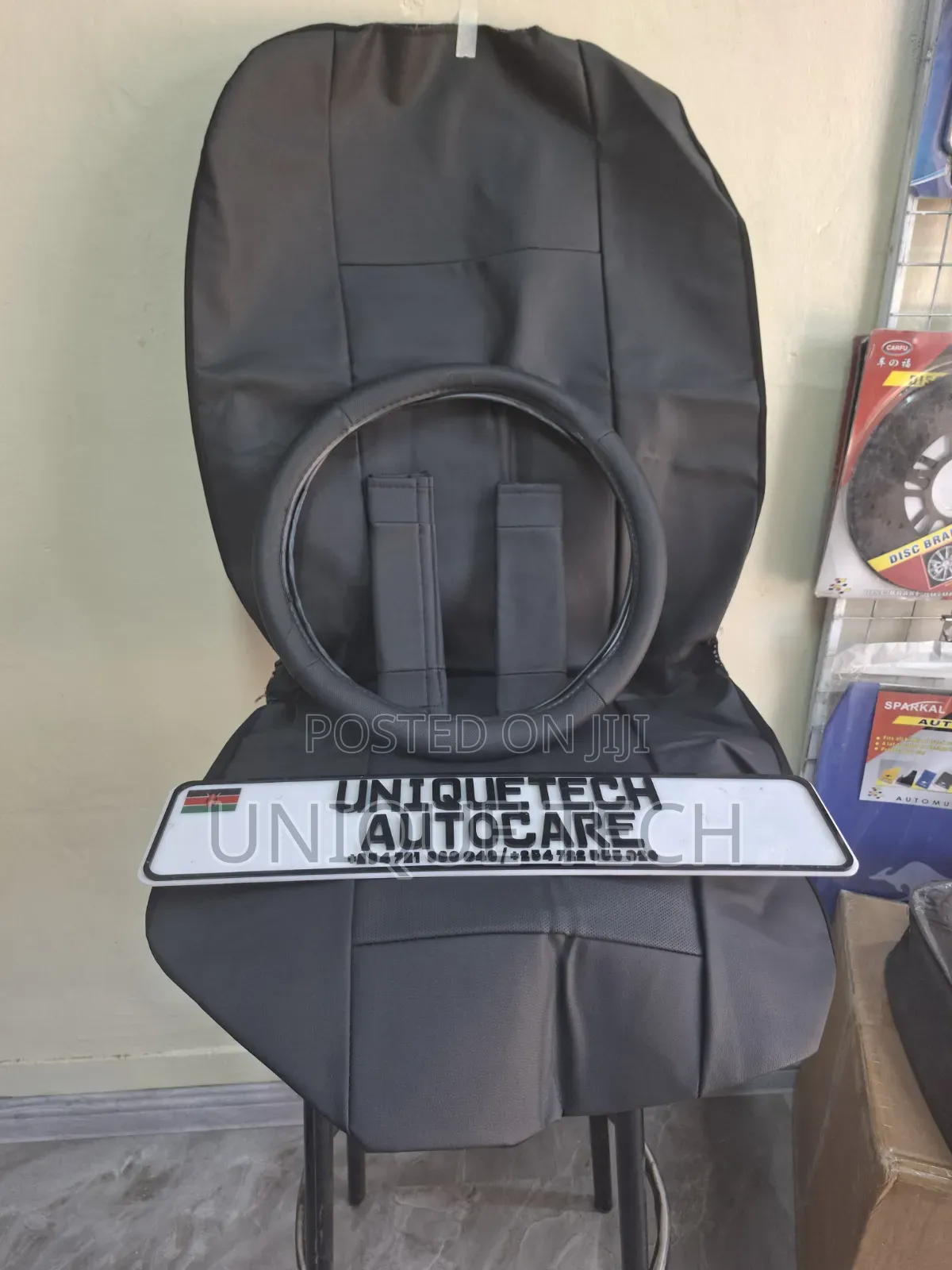 Lexin 5 Seater Car Seat Covers
