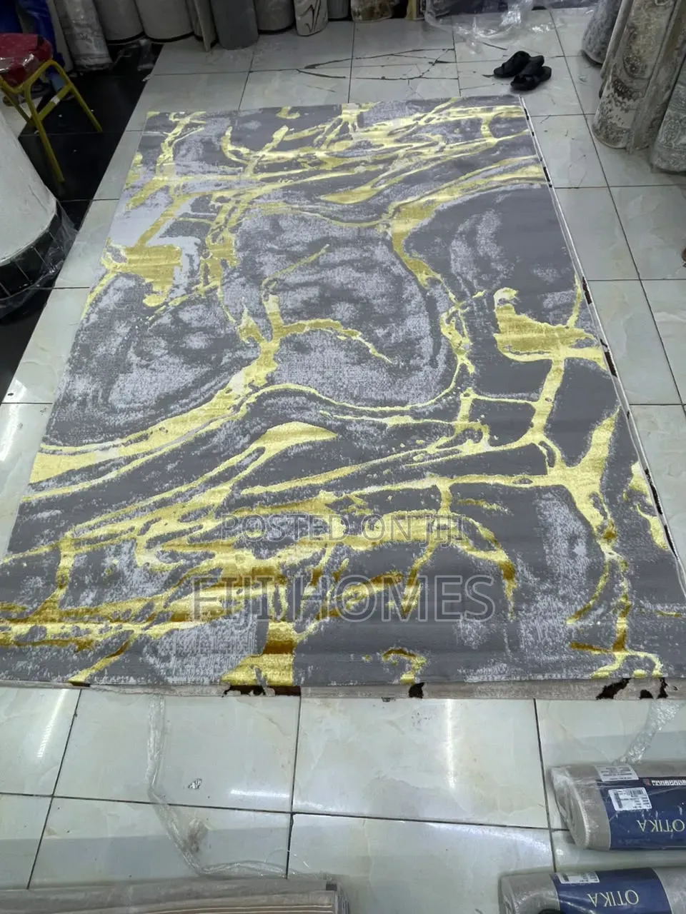 Otika Turkish Carpets | Size | 7 by 10ft