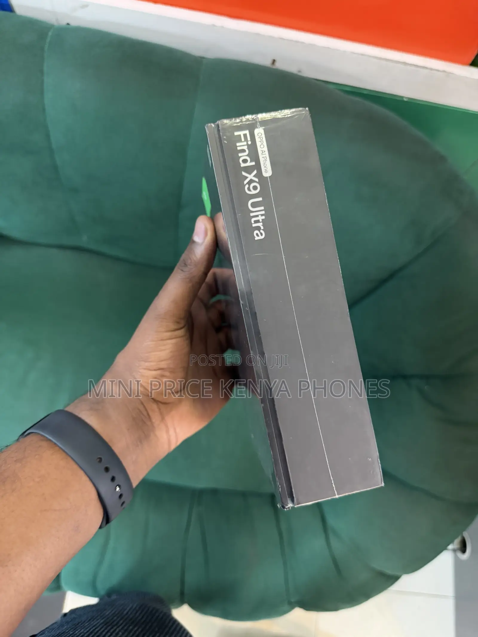 New Oppo Find X9 Ultra 512 GB