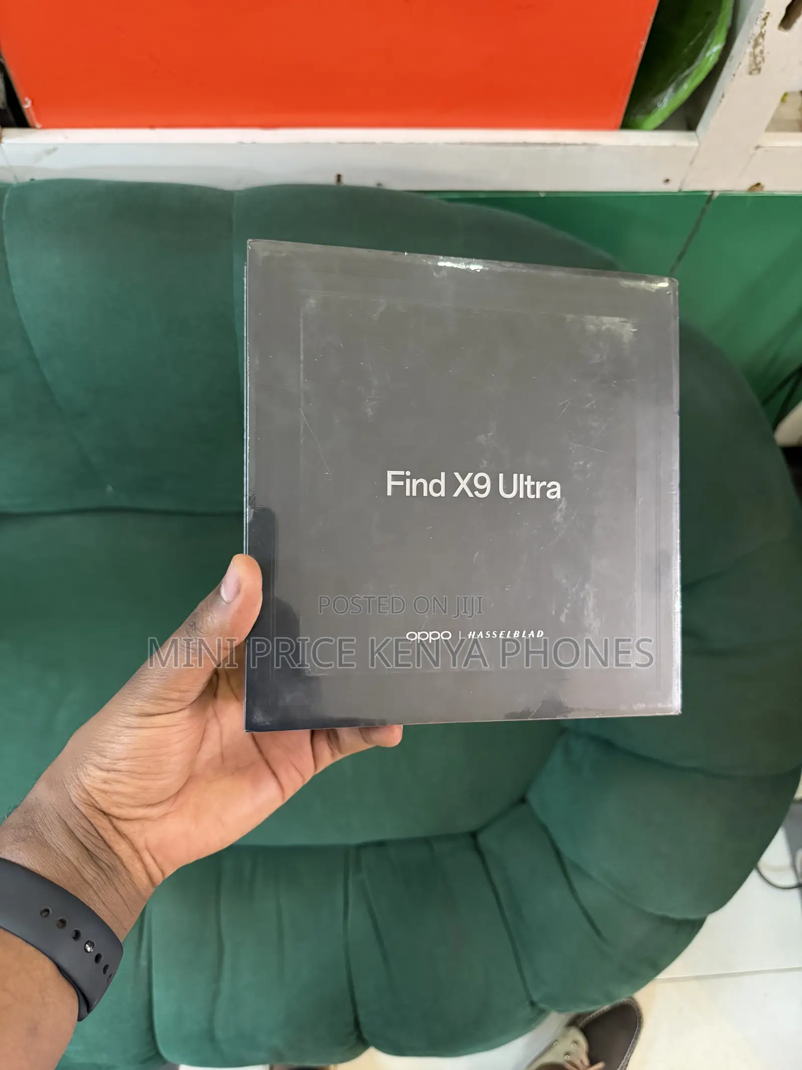 New Oppo Find X9 Ultra 512 GB