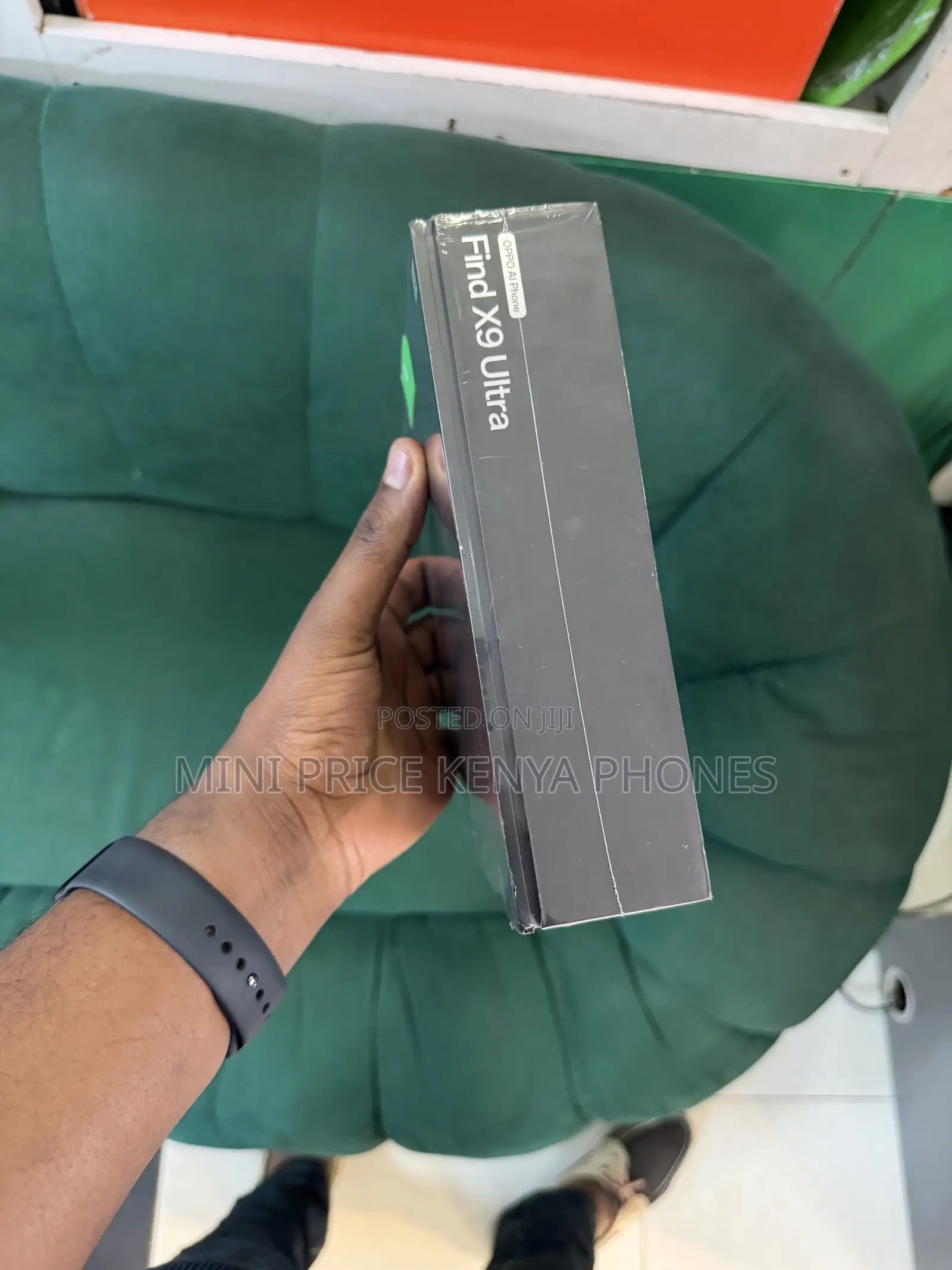 New Oppo Find X9 Ultra 512 GB