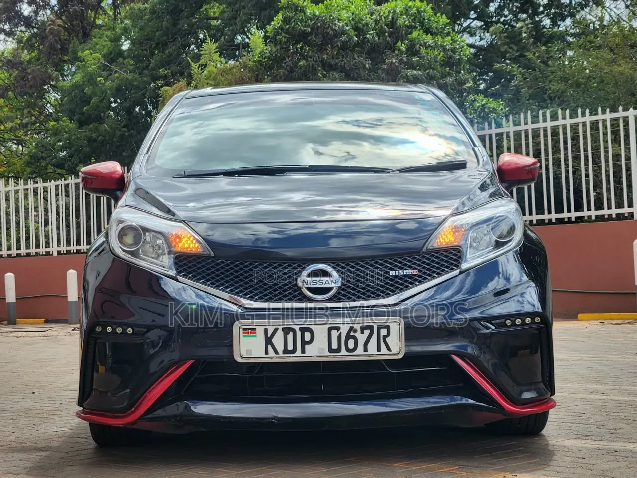 Nissan Note 1.2 Petrol NISMO 2016 Black