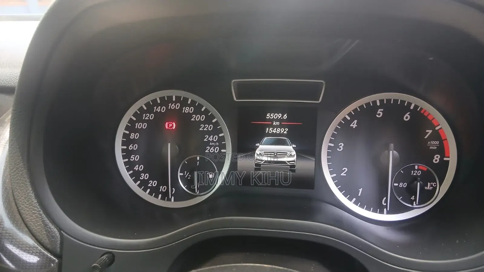Mercedes-Benz B-Class B180 Petrol 2014 Silver