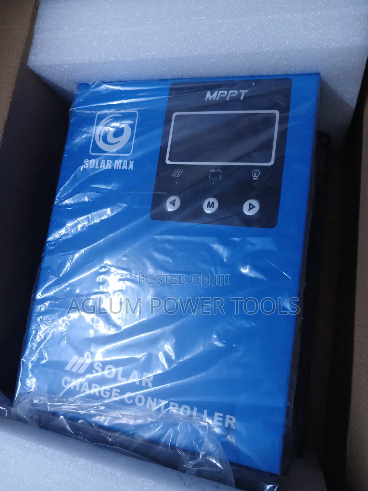 MPPT Solar Charge Controller 100A