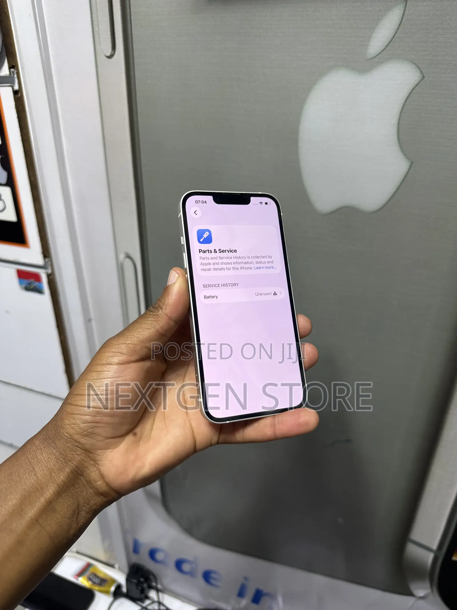 Apple iPhone 13 128 GB White