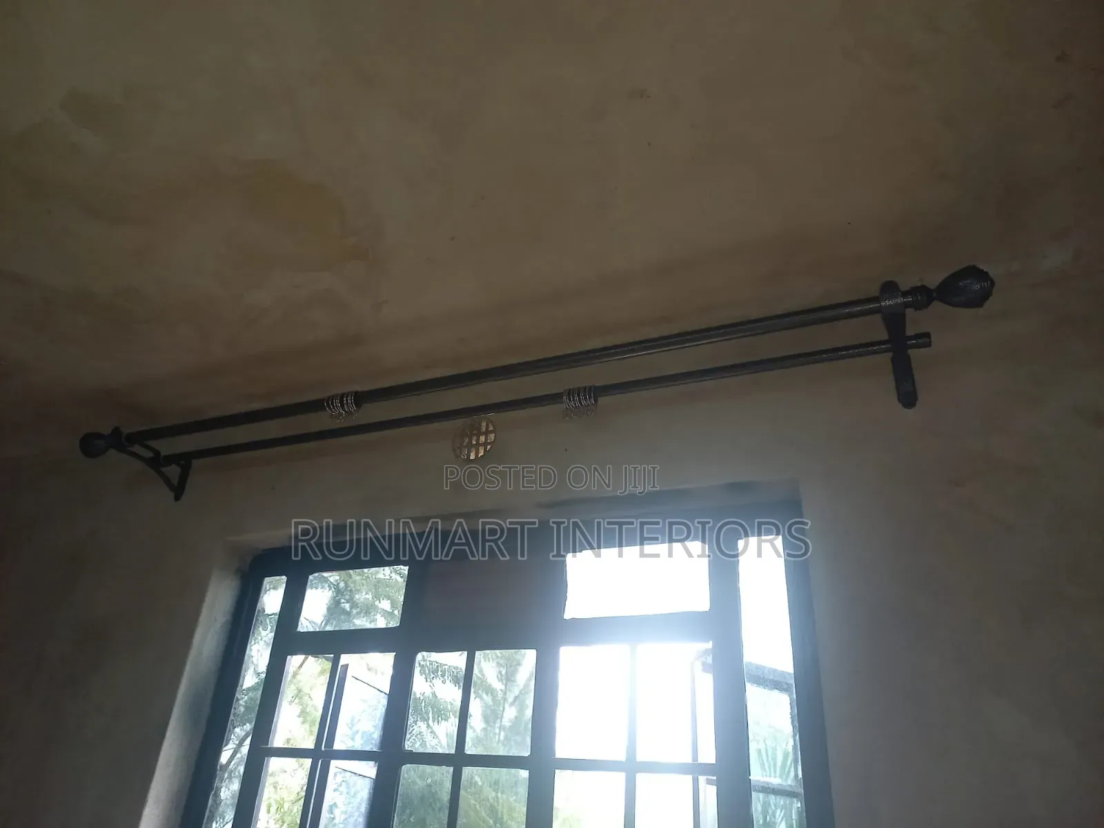 High Quality Curtain Rods