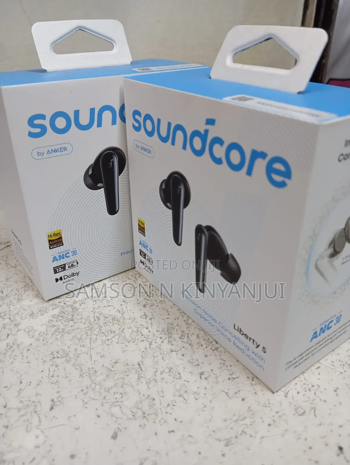 Soundcore by Anker Liberty 5