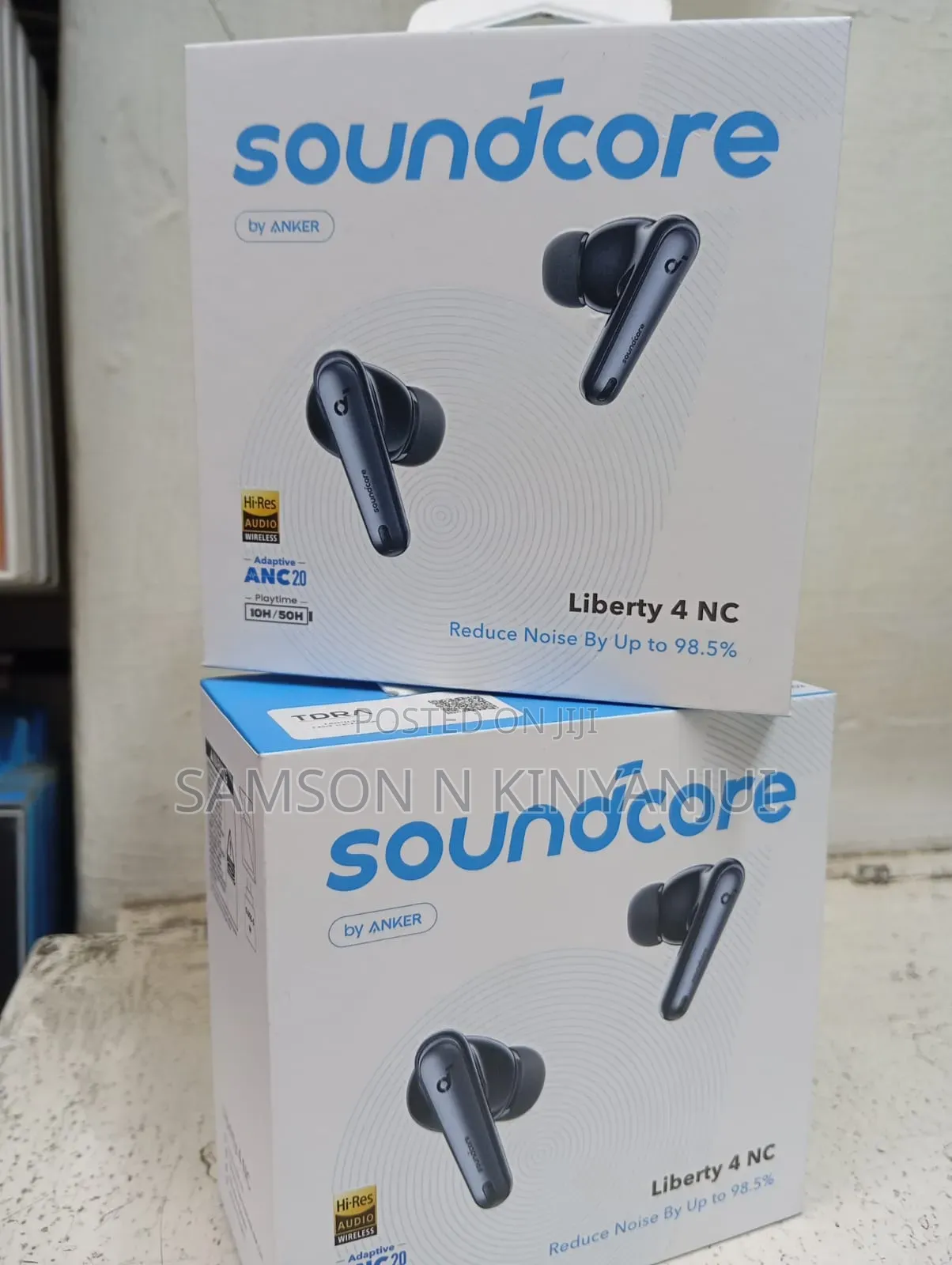 Soundcore by Anker Liberty 4 NC