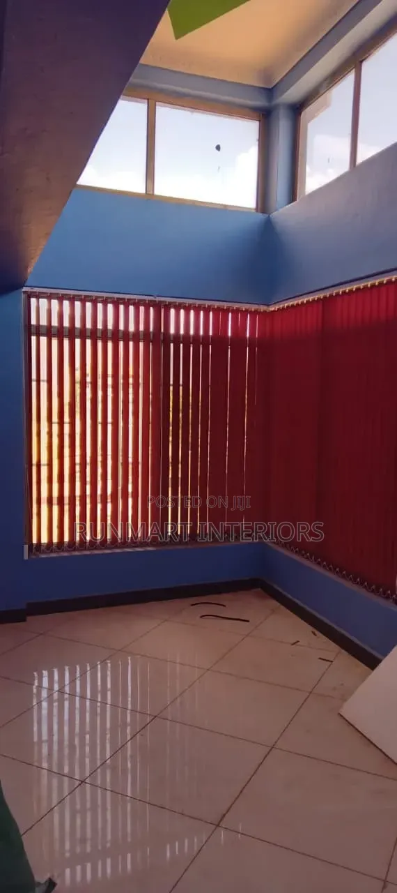 Office Vertical Blinds