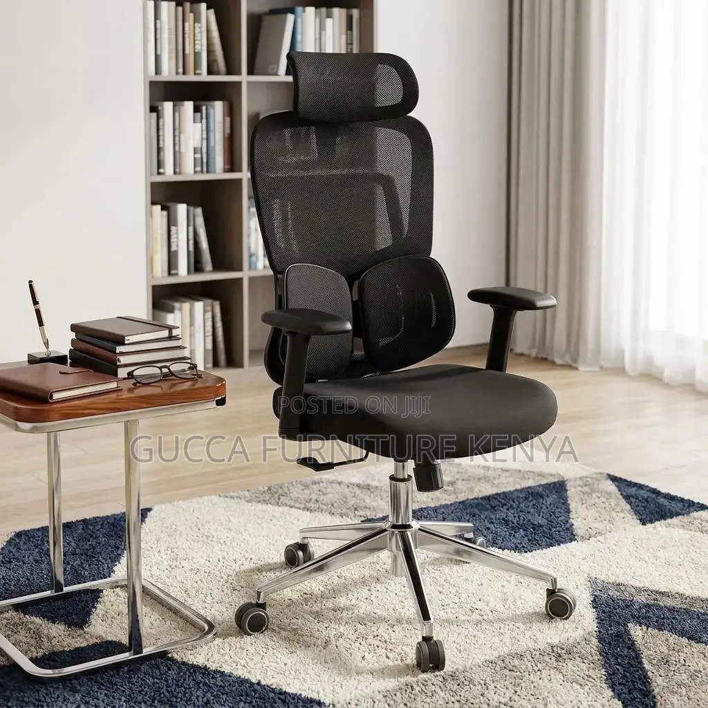 Lumbar Support Executive Chair.