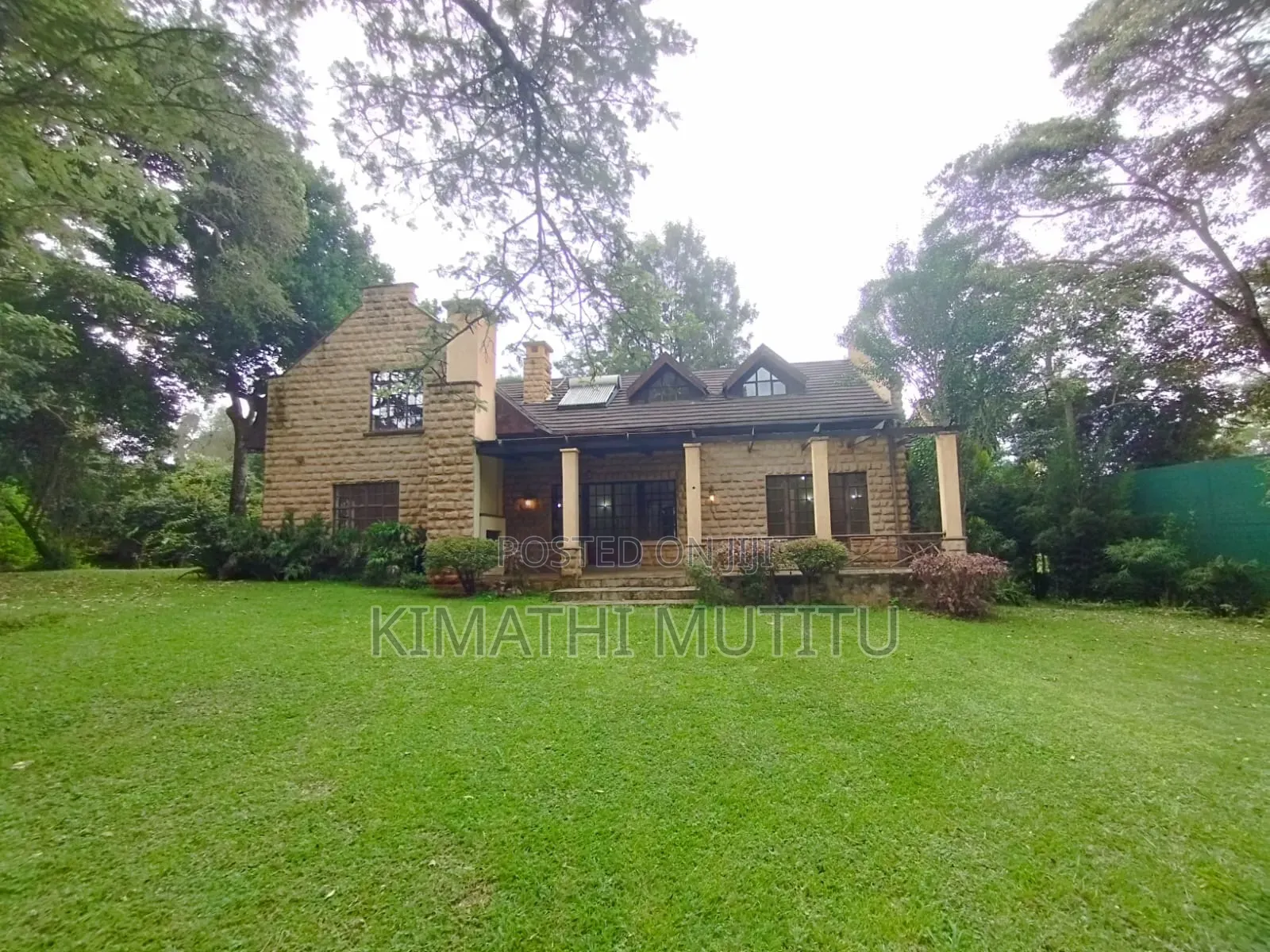 5bdrm Maisonette in Karen, Hardy for sale