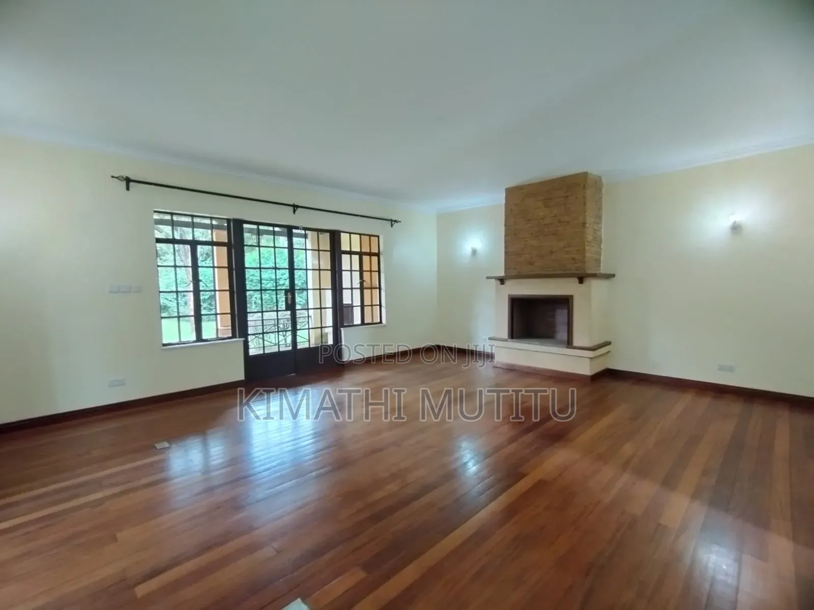 5bdrm Maisonette in Karen, Hardy for sale