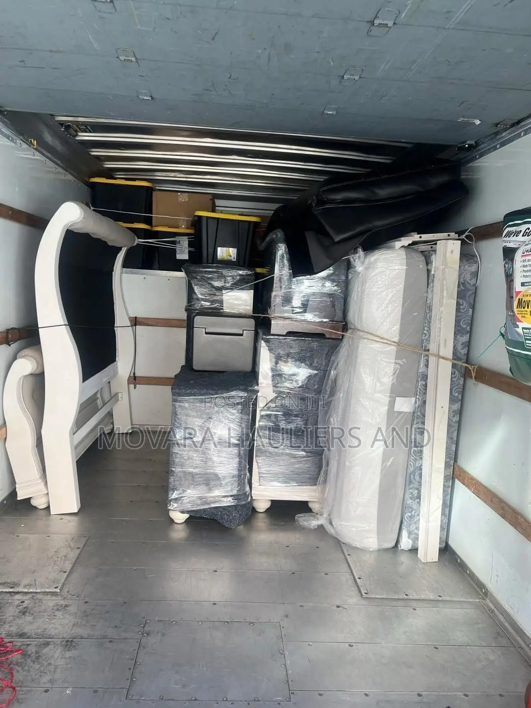 We Make It Happen: Movers in Nyali/Bamburi