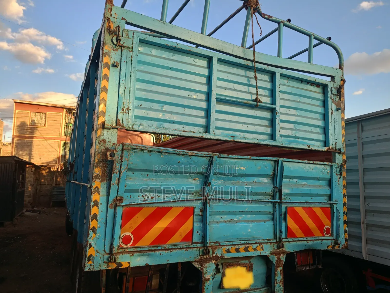 Isuzu FVX Lorry 2016