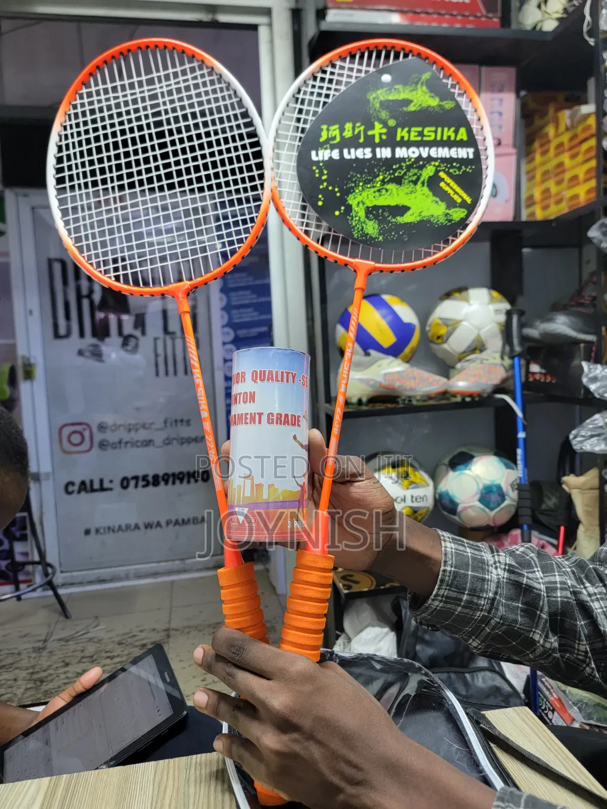 Badminton Rackets