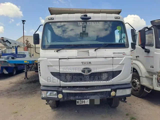 Tata Signa Tipper 1618 2021 Model