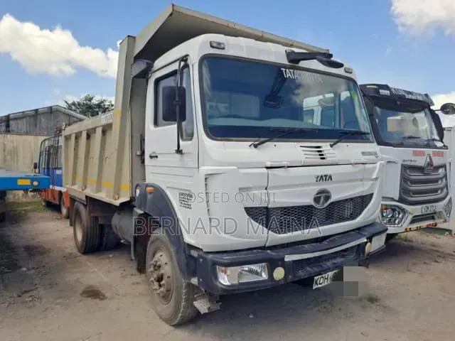 Tata Signa Tipper 1618 2021 Model