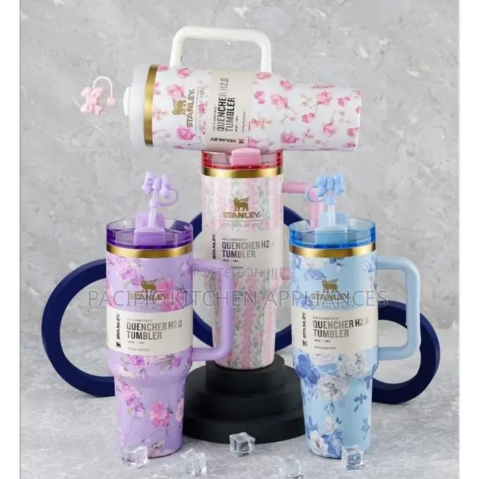 Stanley Floral Original Cups