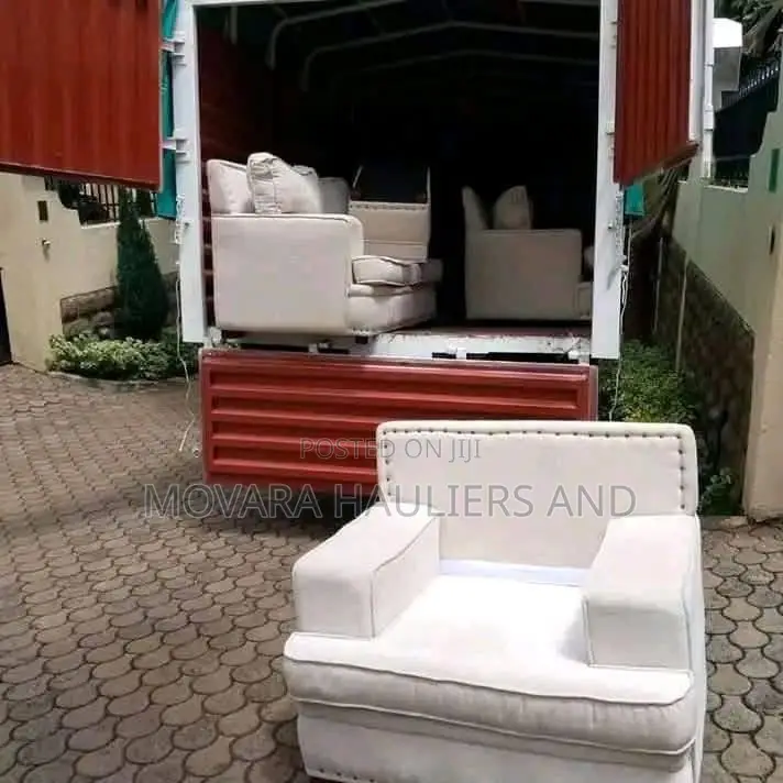 Packing Moving and Setting:Ruiru